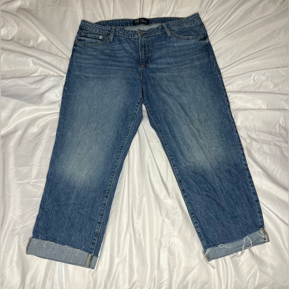 Gap Slim Boyfriend Jeans